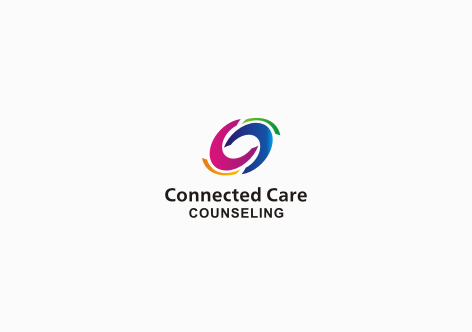 Connected Care Counseling Logo Graphic & Logo Design Witmart.com