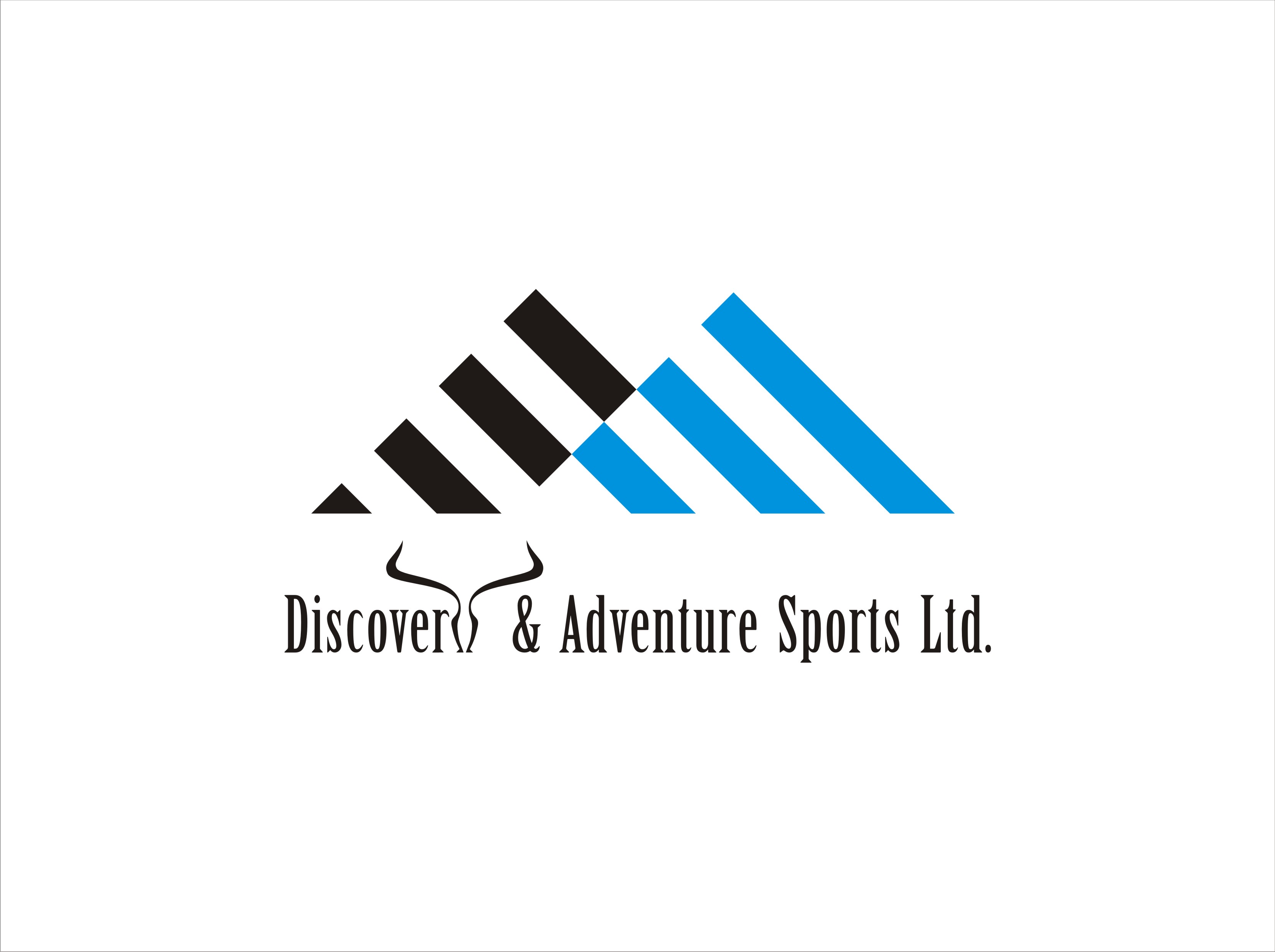 Logo for Outdoor Sports Company_Graphic & Logo