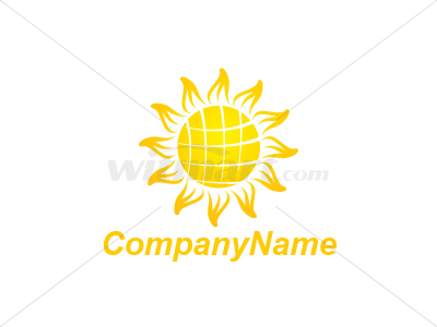 sunflower yellow logo