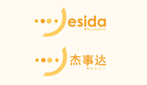 logo design for jesida fine chemical 杰事达化工logo设计