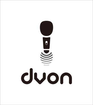 dvon专业无线麦克风公司logo翻新图片