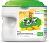 加拿大雅培Similac （Omega 3&6）成长配方奶粉 二段 658克