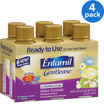 美国美赞臣Enfamil 防过敏温和配方液体奶 即喝型 一段（8盎司 x 6瓶）x 4