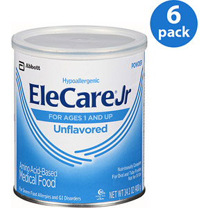 美国雅培EleCare原味罐装医疗食品  三段 14.1盎司