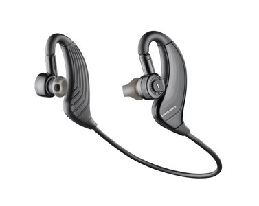 美国代购缤特力 Plantronics BackBeat 903+ Headset 运动型蓝牙耳机 立体声