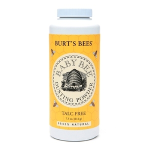 Burt's Bees 小蜜蜂婴儿天然爽身粉 