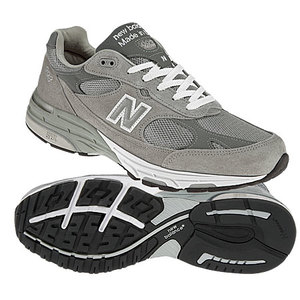 New Balance 993 新百伦男士跑鞋