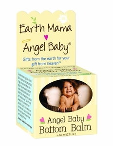 Earth Mama Angel Baby 地球妈妈天使宝贝尿布疹底膏 2盎司