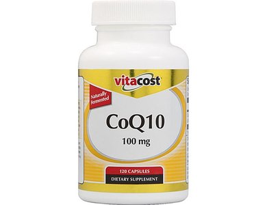 Vitacost辅酶Q10胶囊