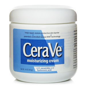CeraVe 全天然保湿修复滋润补水 面霜 453g 美国正品