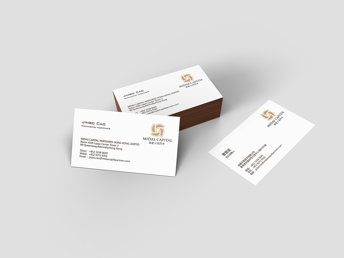 logo和名片设计/ logo and business card design