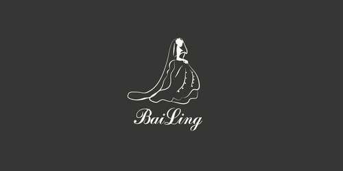 婚纱店logo设计图展示