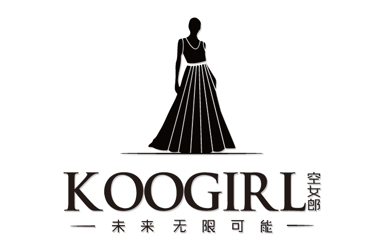 模特公司logo设计