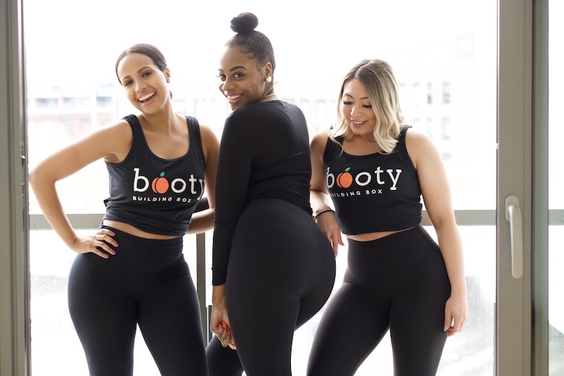 Booty Box by Omni Fitness