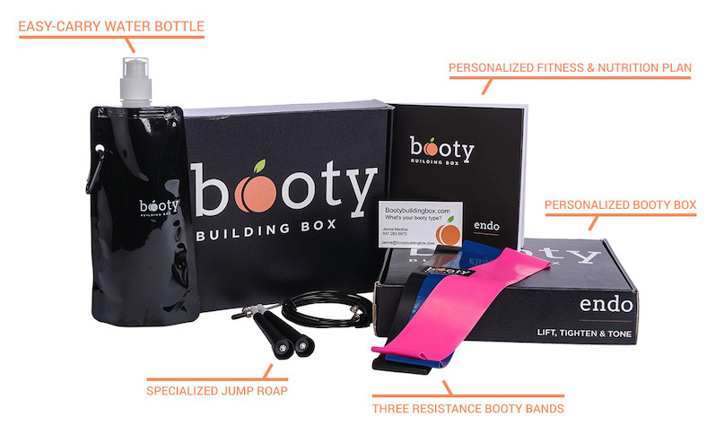 Booty Box by Omni Fitness